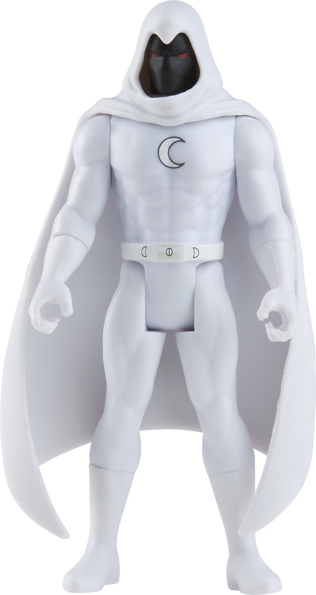 Marvel legends: retro collection - caballero lunar - figura de juego