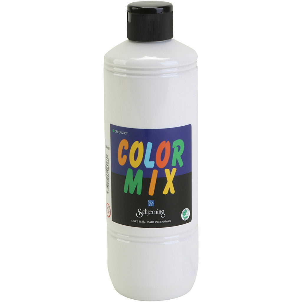 Vernice Schjerning Greenspot ColorMix, bianca, 500 ml 1 bottiglia