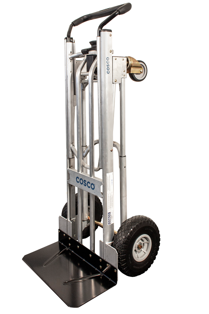 Carrello manuale Ravendo | cosco | Carrello da trasporto 4 in 1 - 51145450