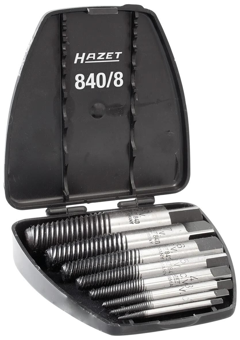 Cacciavite Hazet Imposta 8 pezzi. 840 8
