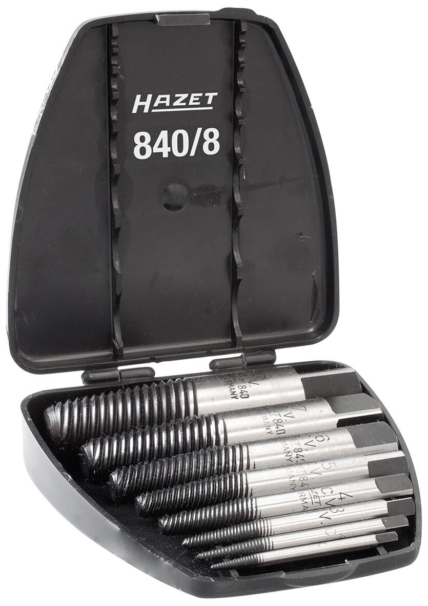 Cacciavite Hazet Imposta 8 pezzi. 840 8