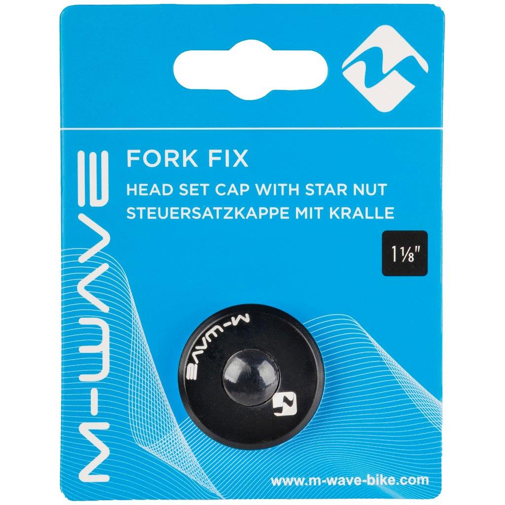 M-Wave Star DOP enchufe KAP por delante