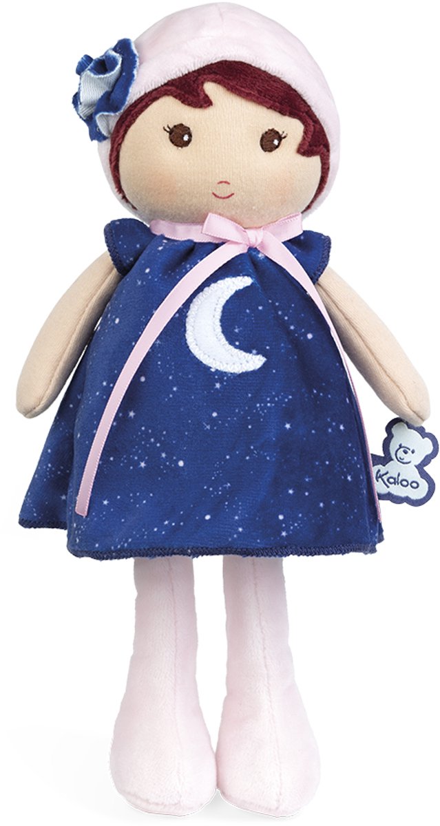 Kaloo – muñeca - muñeco de peluche - aurore - 25 cm.