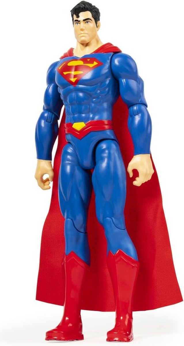 DC Comics - Superman - personaggio da gioco - 30 cm