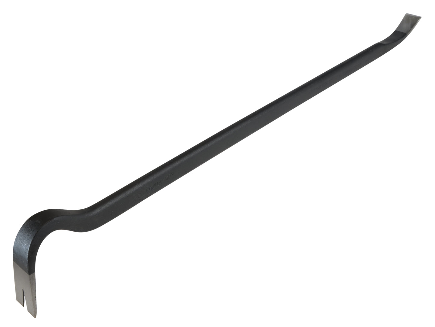 Barra gorilla dal collo duro | piede di porco | 914 mm | 36-64-409