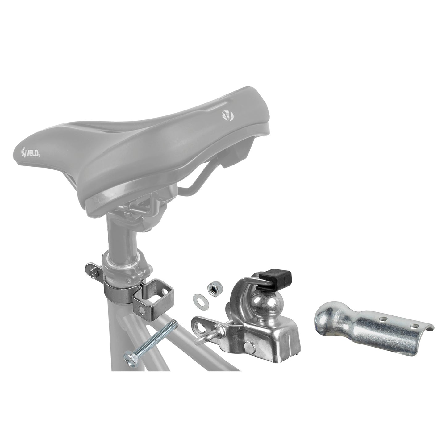 Ventura universal trailer hitch
