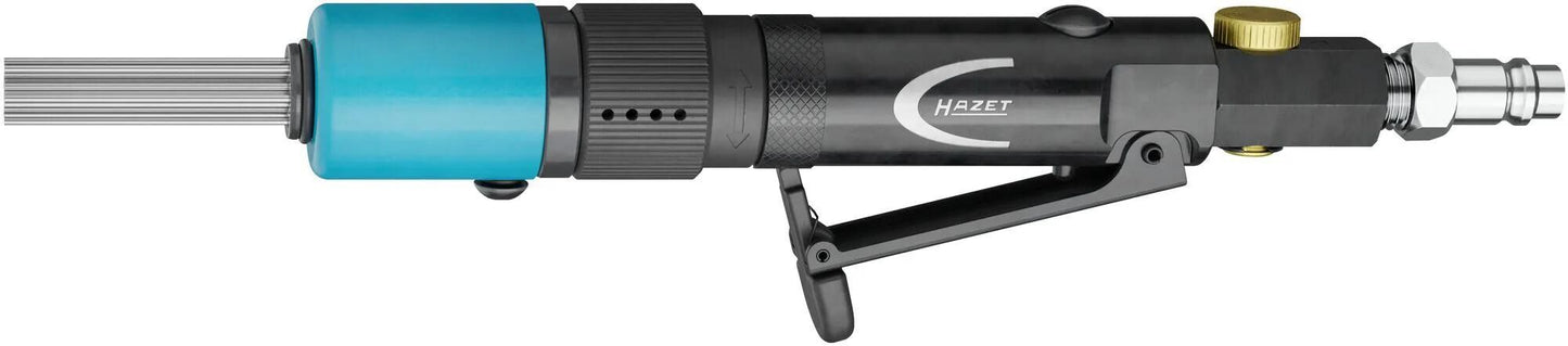 Hazet Needle Scaler Mini Herramientas neumáticas