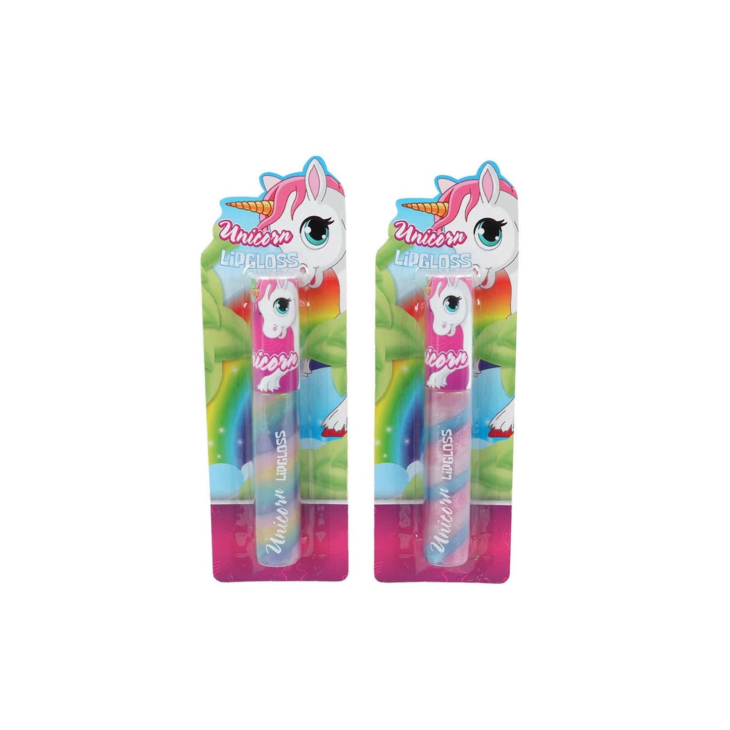 Lifting de giro de brillo de labios de unicornio, 8 ml