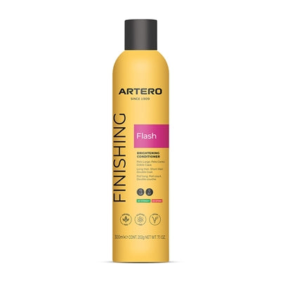 Artero Flash Gloss Spray y acondicionador