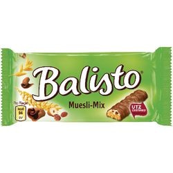 Pasas verdes Balisto (20x 37gr)