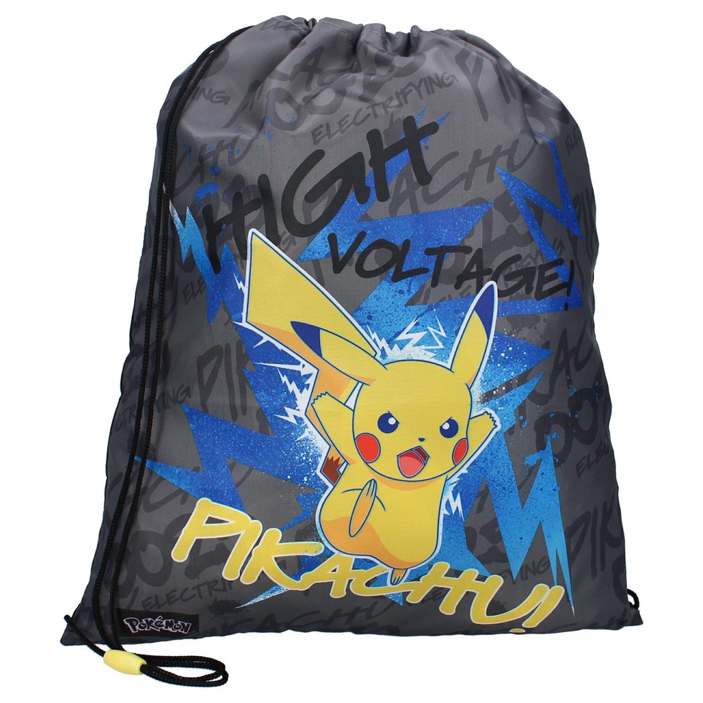 VadoBag Pokemon Pikachu Gym Bols