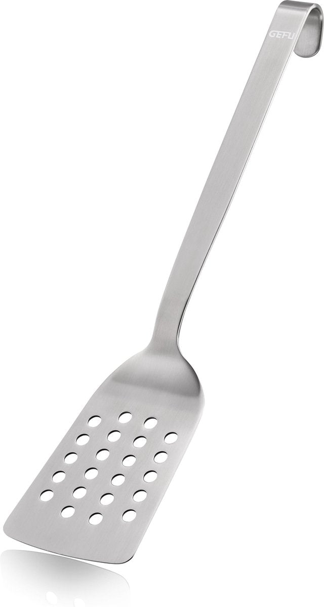 Gefu baseline spatel 33 cm – rvs – voor bakken, koken en serveren