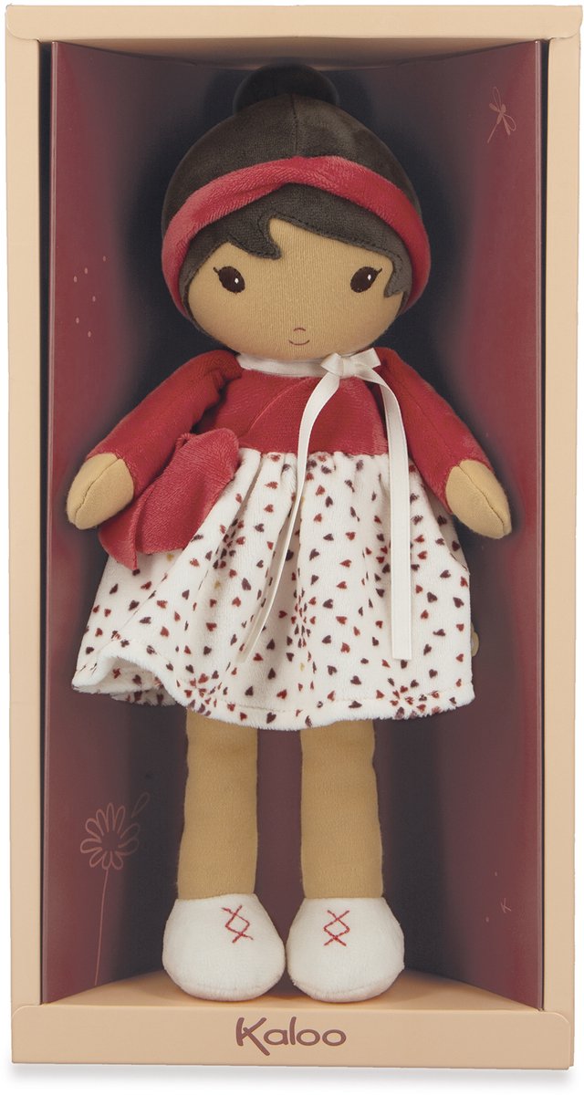 Kaloo tendresse – muñeca - emilie - 32 cm.