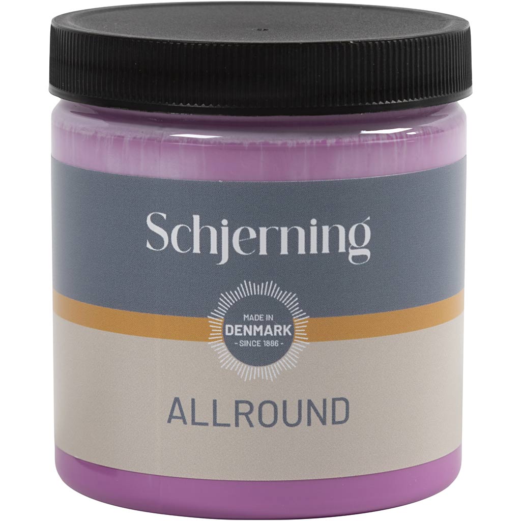 Creativ Company Outdoor Paint Purple, 250 ml