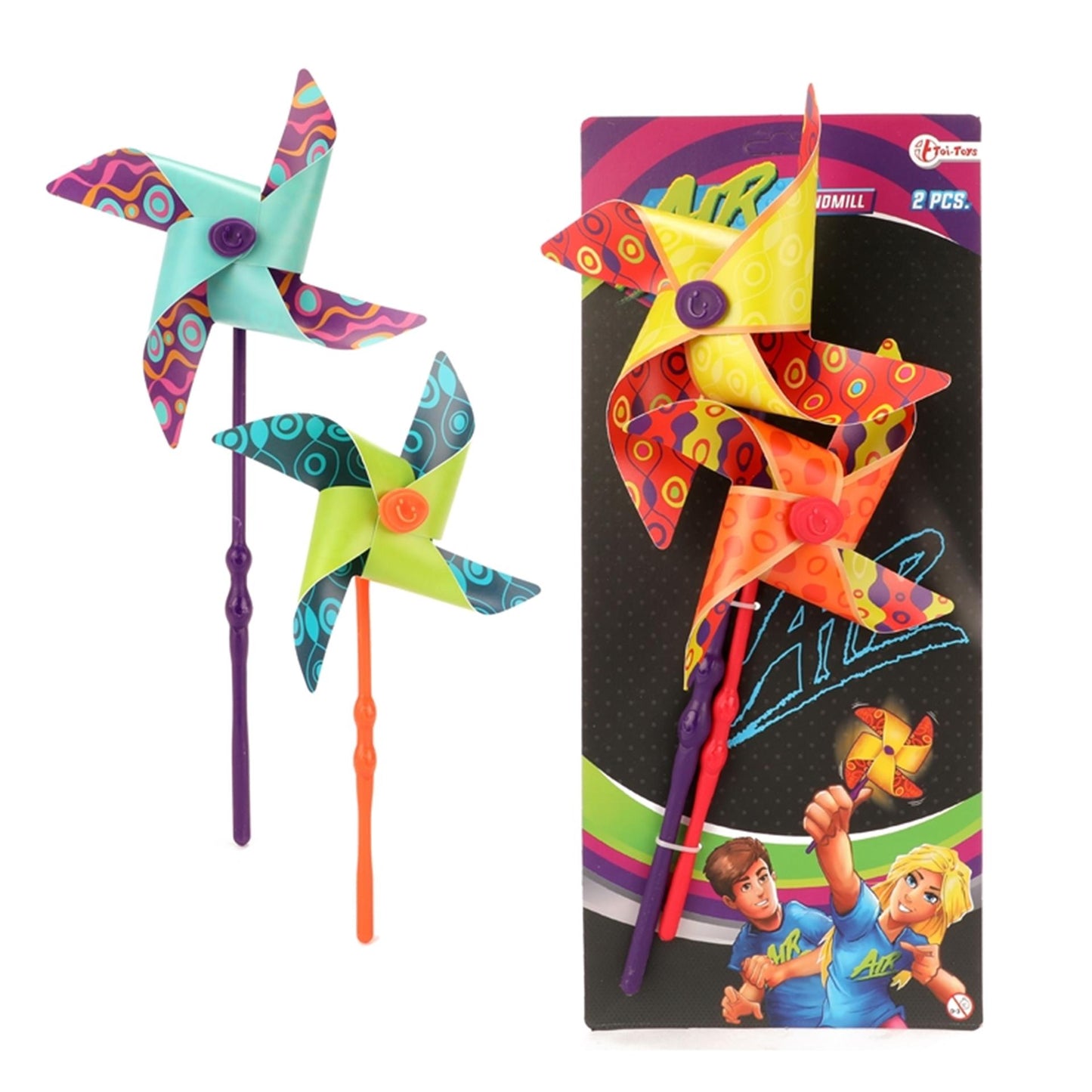 Splash Windmills, 2st.