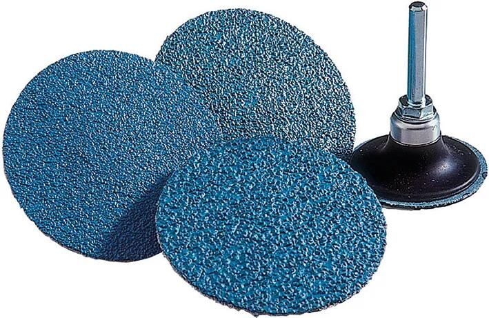 Norton Macing Discs 75mm Speedlok Norzon P60