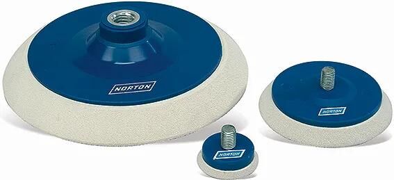 Pad di supporto Norton 150 mm