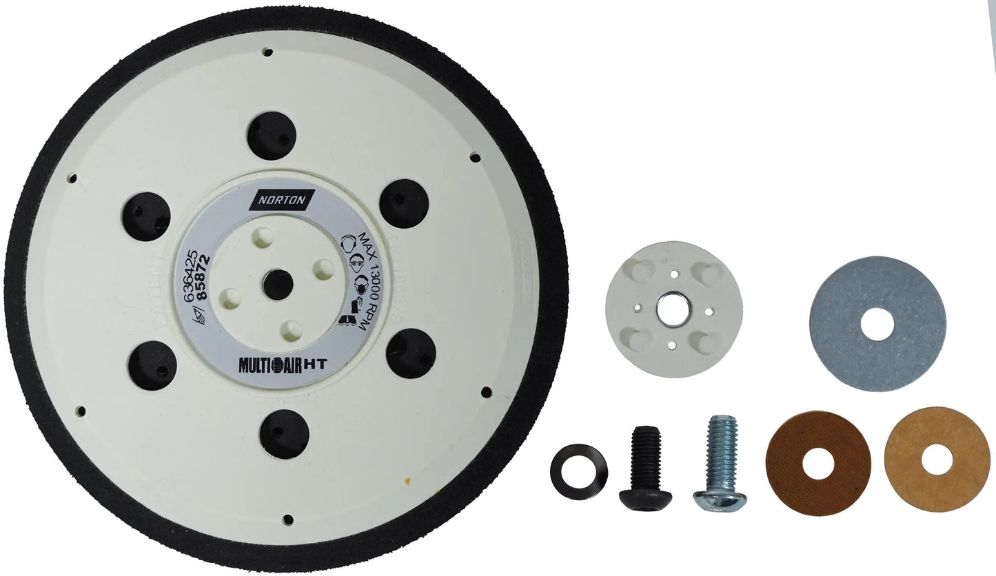 Norton Padting Pad 150 mm
