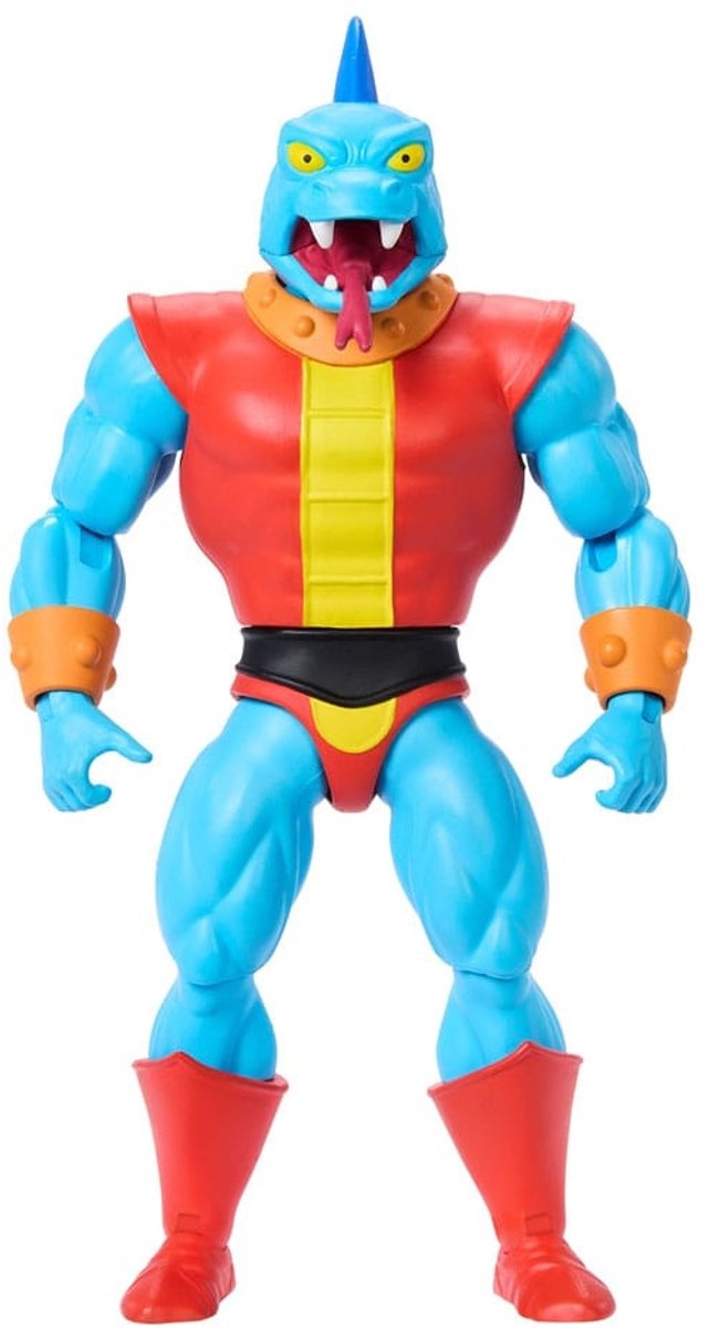 Mattel Masters of the Universe Origins Action Figure Collezione di cartoni animati: Action Figure Fangman da 14 cm