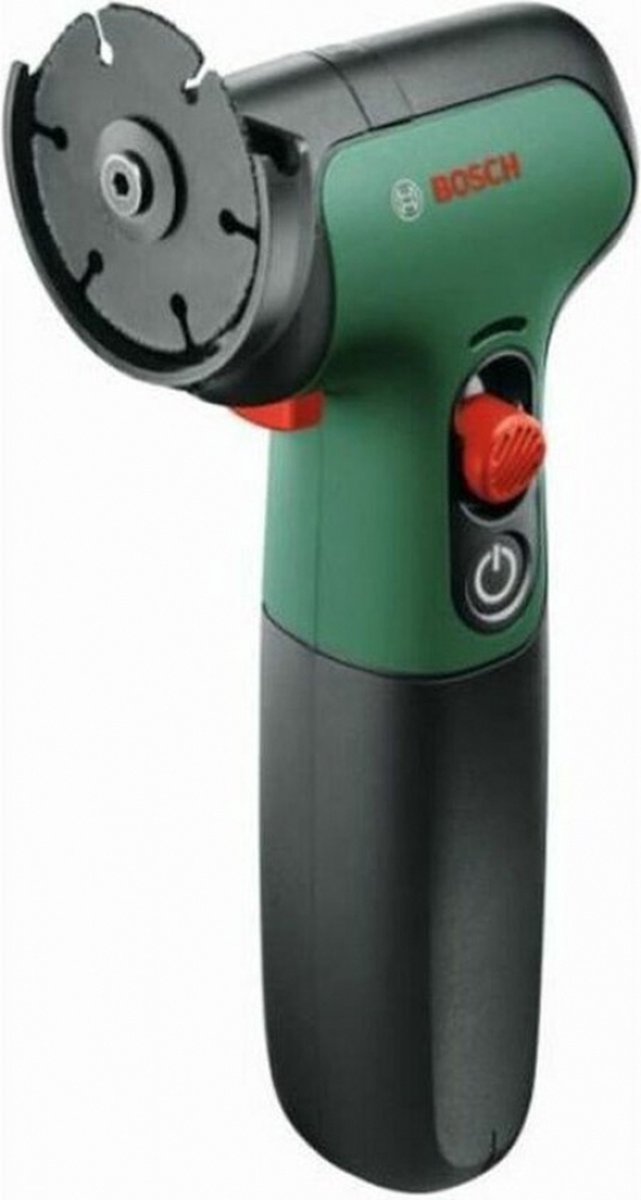 Amoladora angular de grava Bosch easycut - 7,2 v