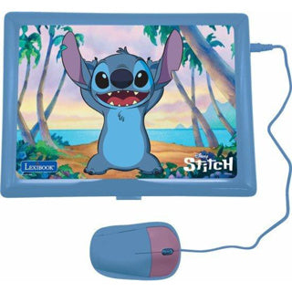 Stitch Laptop Dutch French