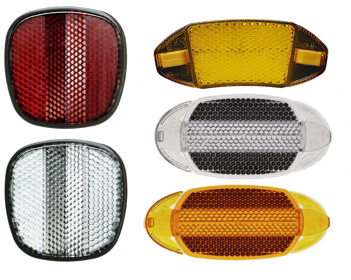 Herrmans Reflectorset 10 pezzi