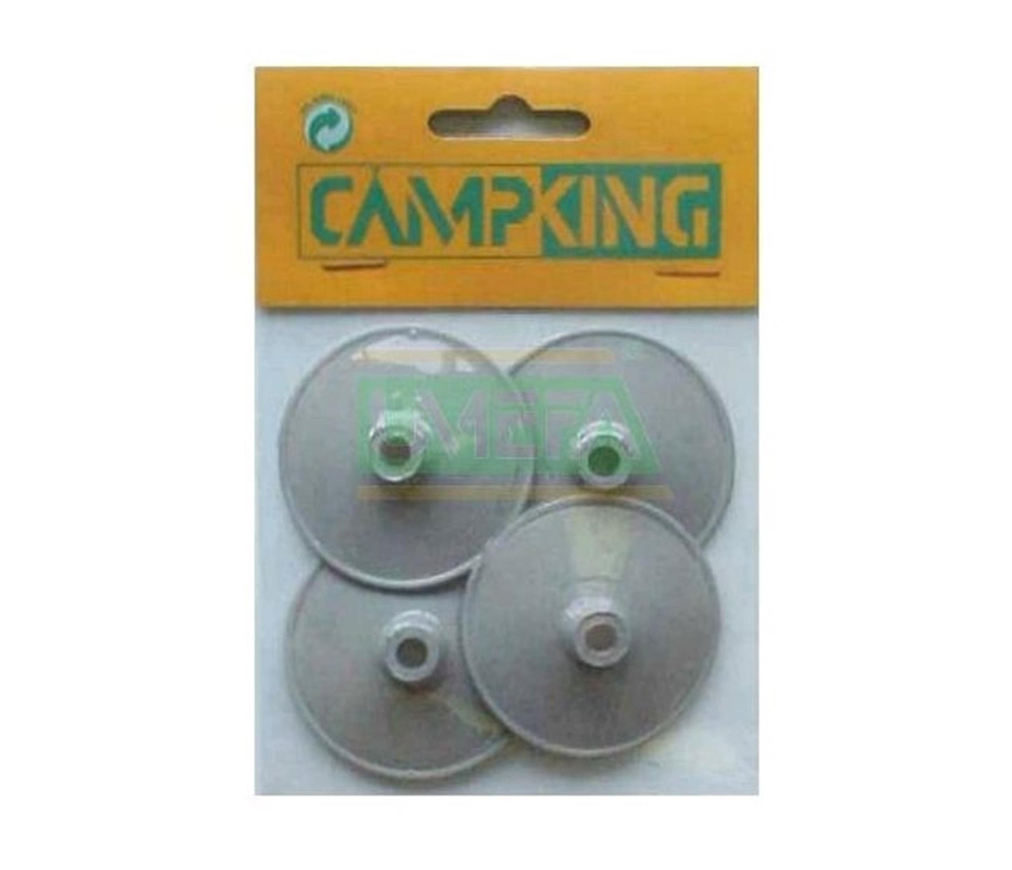 Campking Campking 4x Rain Caps 50mm