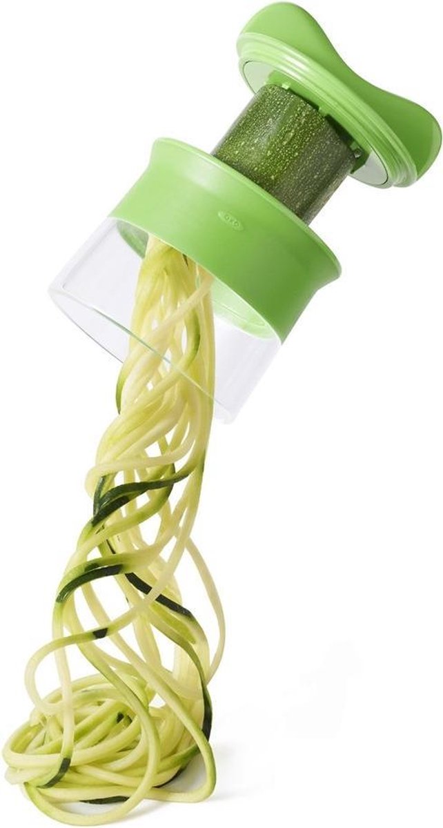 Taglierina a spirale Oxo Good Grips - verde