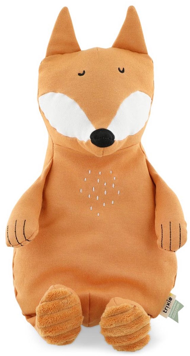 Trixie Cuddle Plush Great Mr. Fox