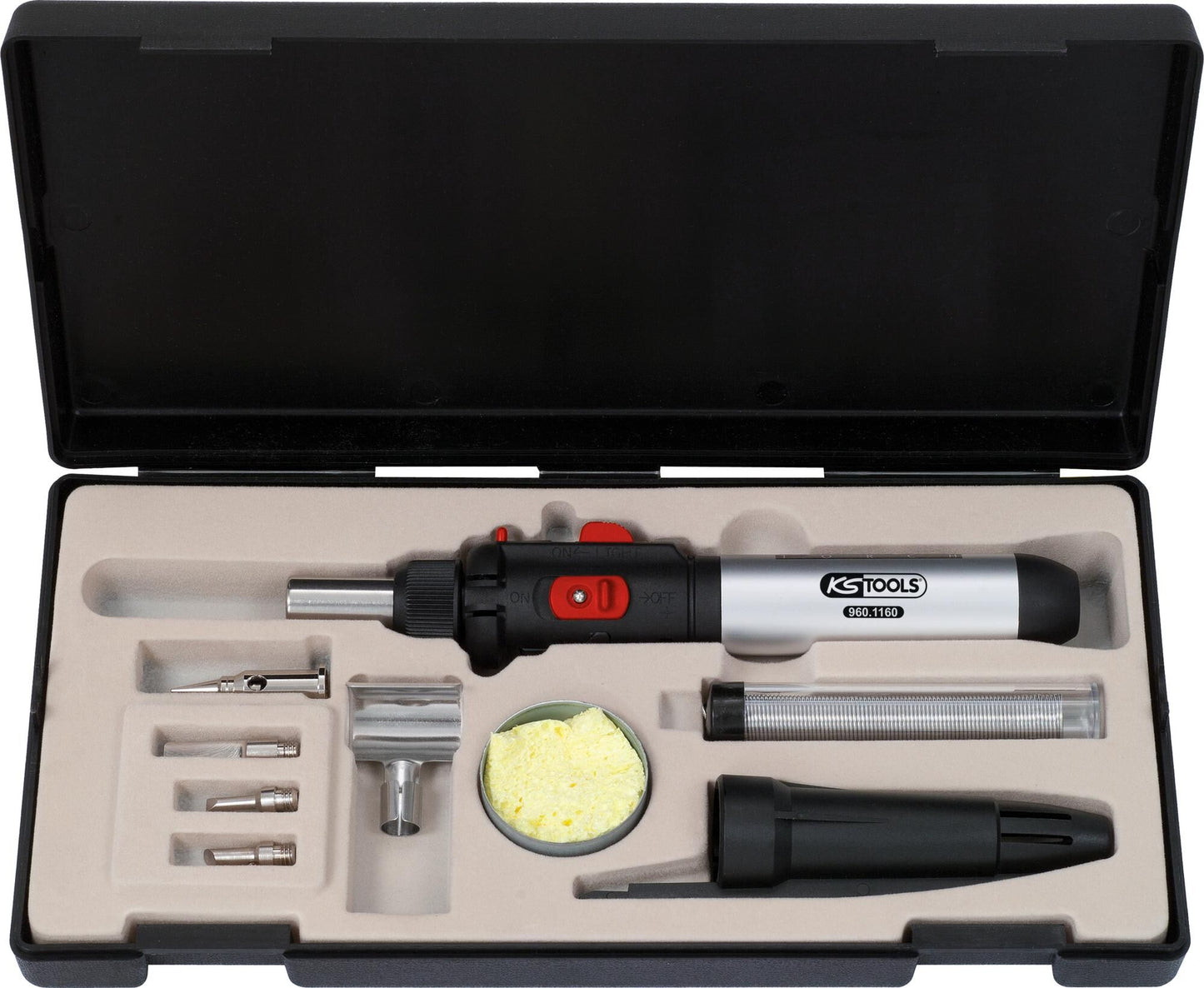 Strumenti KS mini-fit set 9-tlg.