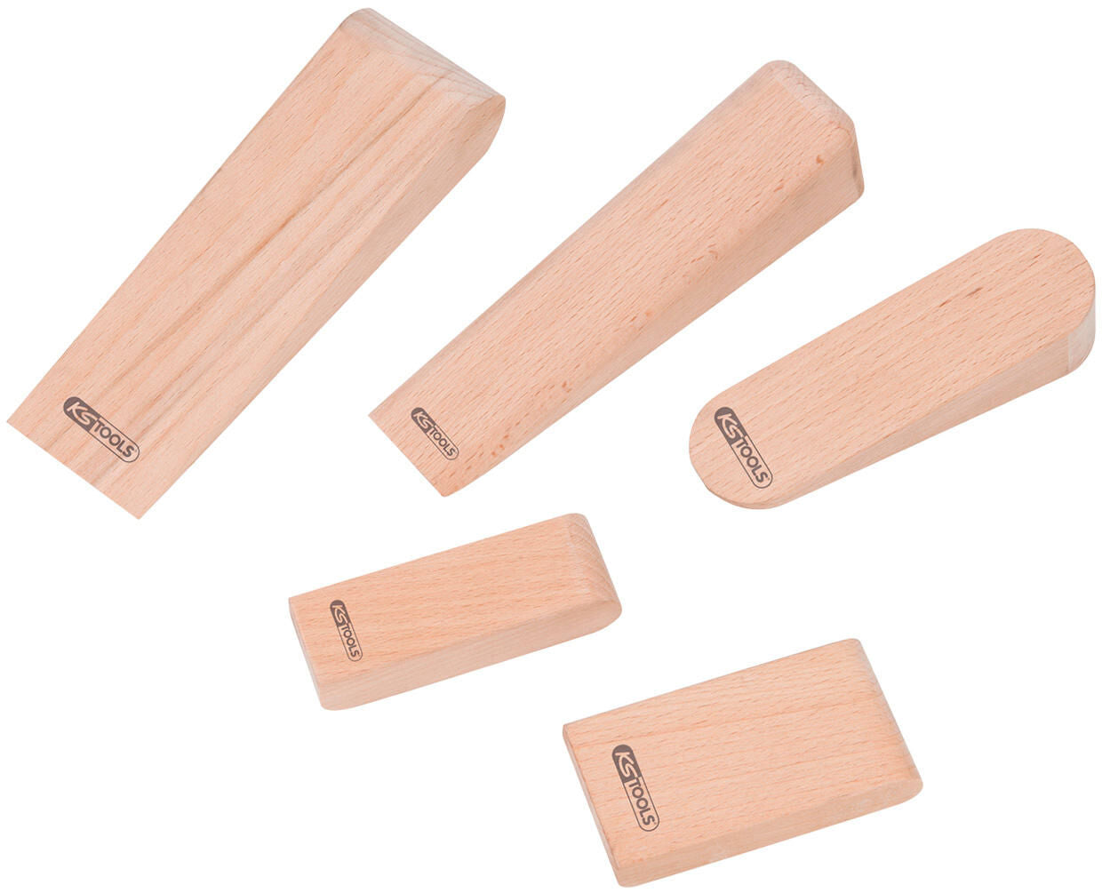 KS Tools Conjunto de 5 piezas de herramientas soldadas W KS