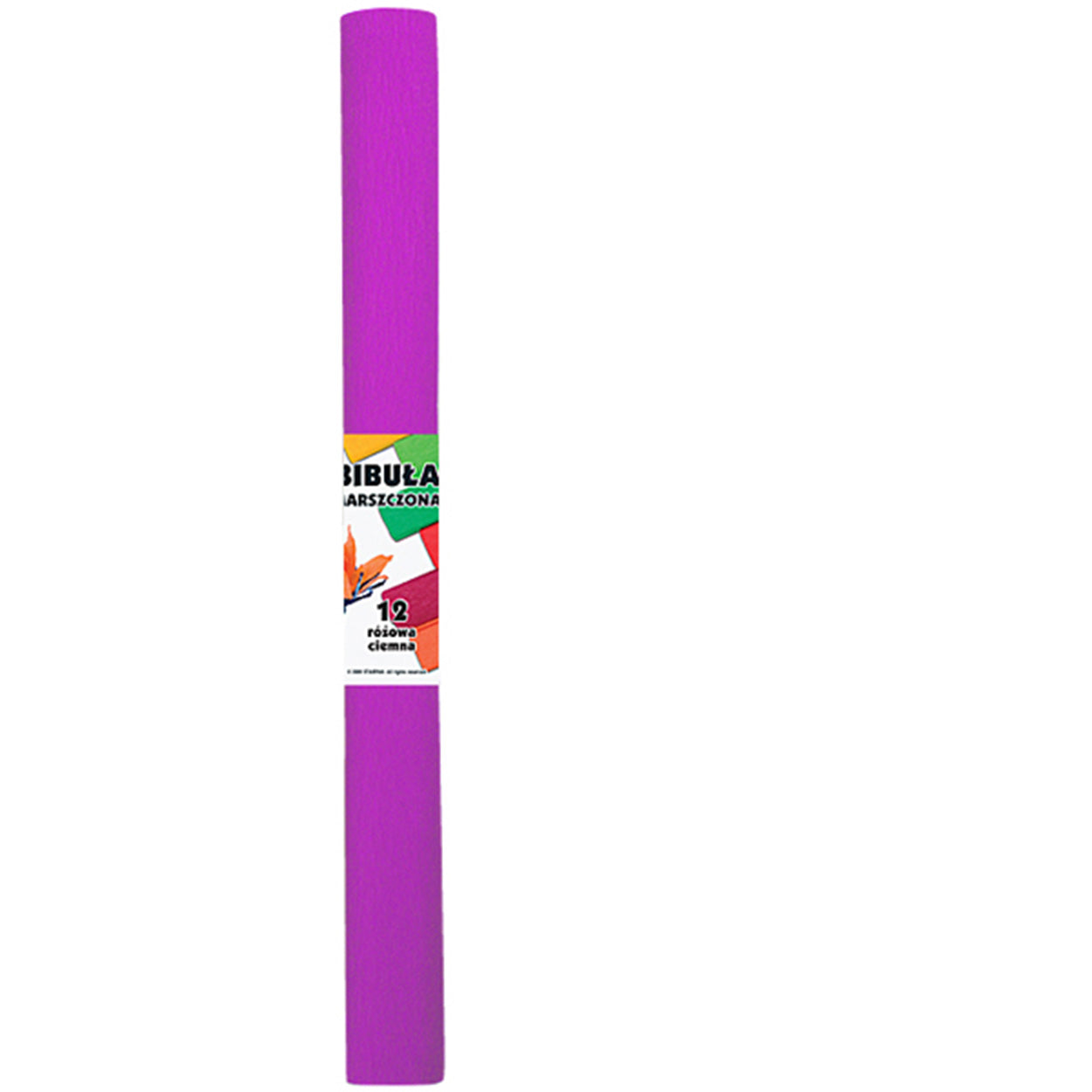Crep Paper Pink scuro