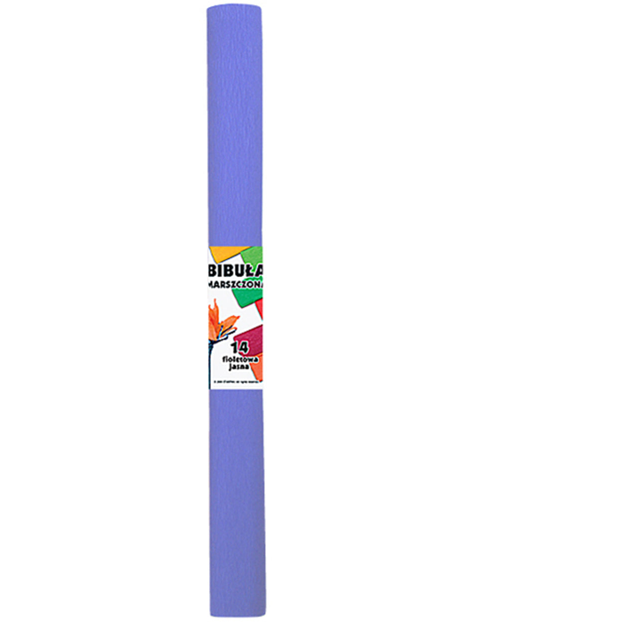 Crep Paper Light Purple
