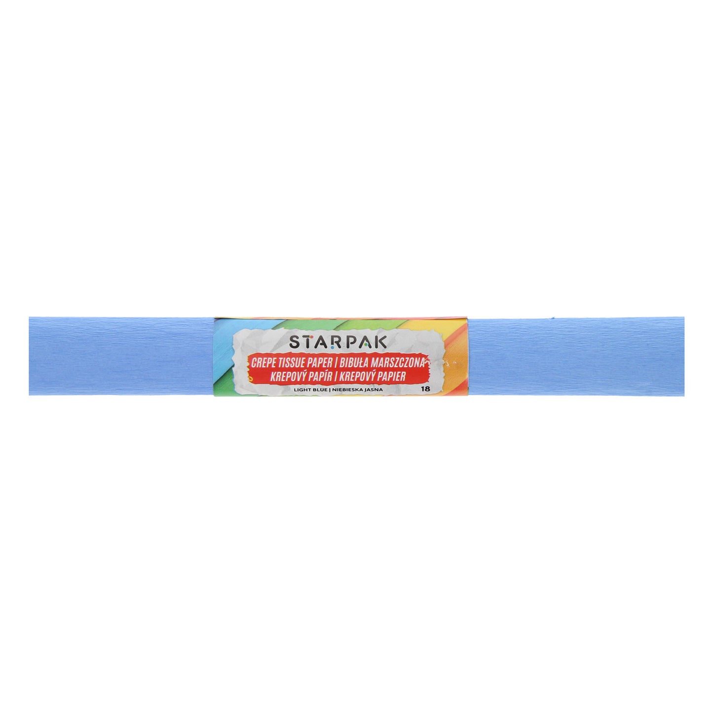 Crep Paper Blu chiaro