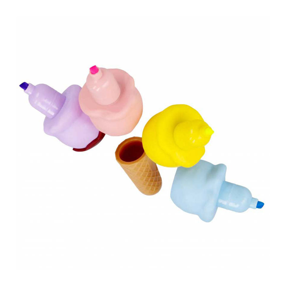 Mini marcadores helados
