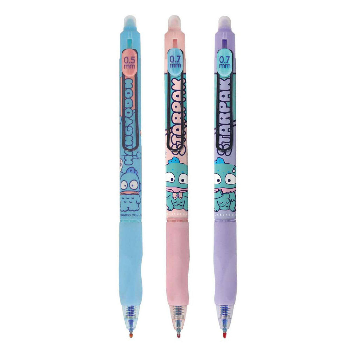 Penna gel cancellabile Yodo