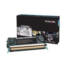 Cartuccia toner Lexmark C746A3kg nero