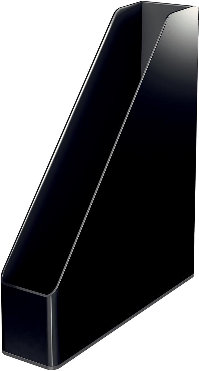 Portacargadores Leitz wow bicolor negro