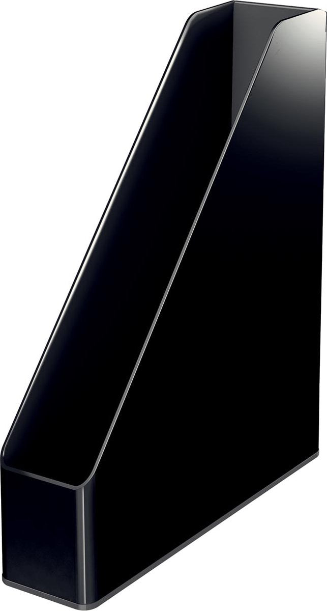 Portariviste Leitz dual black nero 4 pezzi