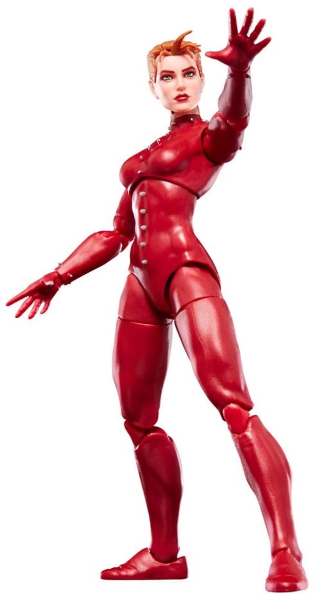 Hasbro phoenix (rachel summers) - excalibur marvel legends action figure xx 15 cm