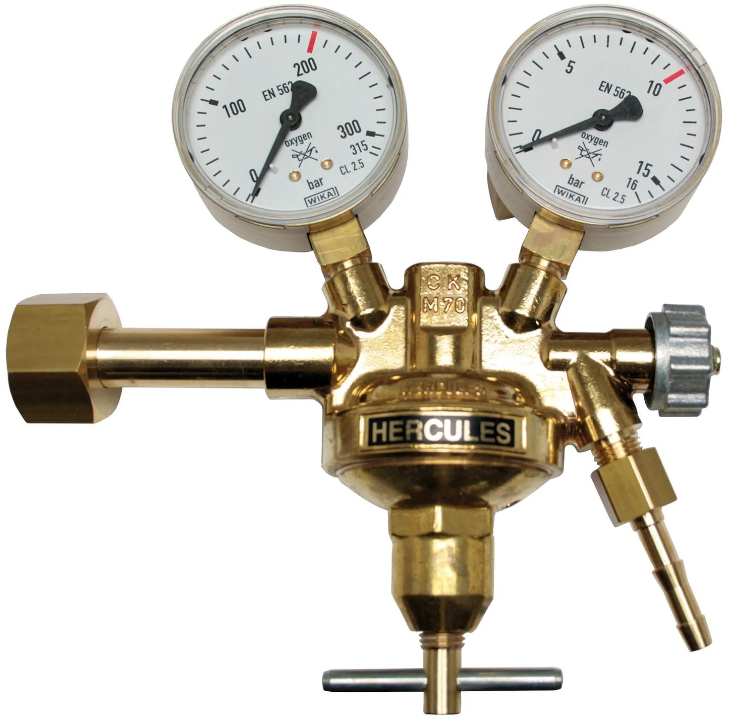 WKS Acid Pressure Reduttore 10B unico