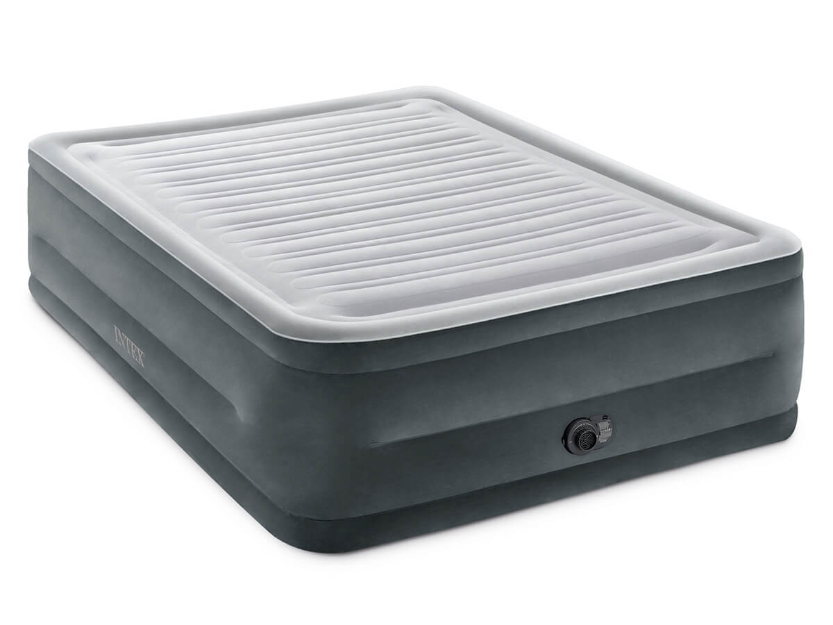 INVEX Comfort Plush Extra High Airbed - Double