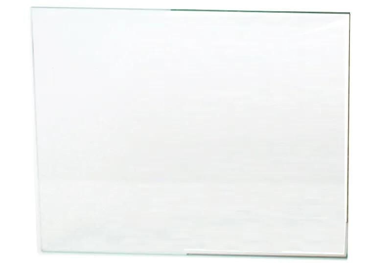 Panel de visualización de WKS 90x110 mm incoloro