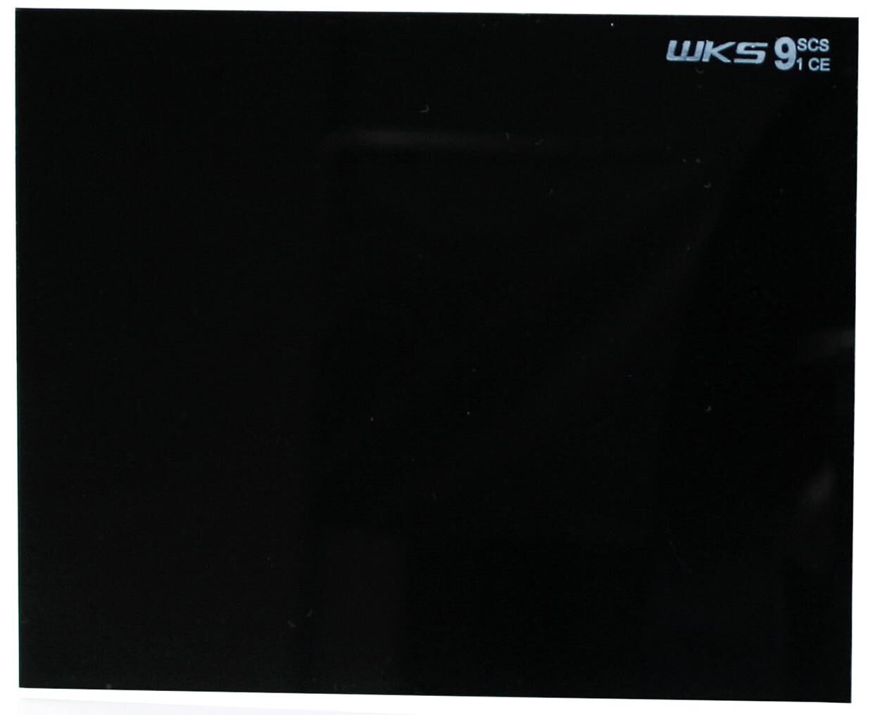 WKS Soldadura Protección de vidrio DIN 9 ATMAL