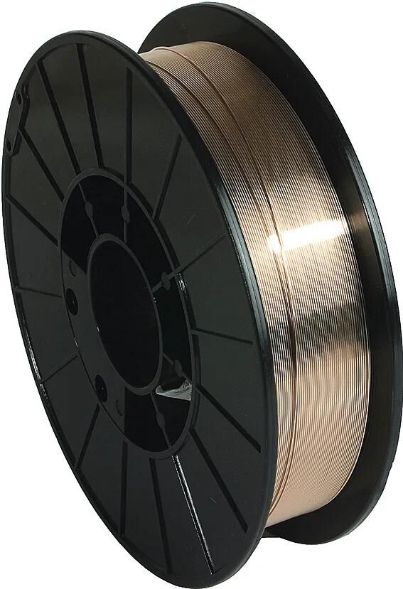 Bobina a filo solido gys 0,8 mm 5 kg