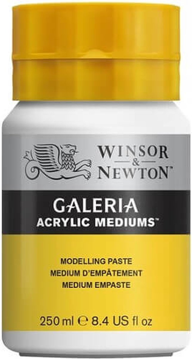 Winsor Newton Galeria Pasta de Modelar Flexible 250ml