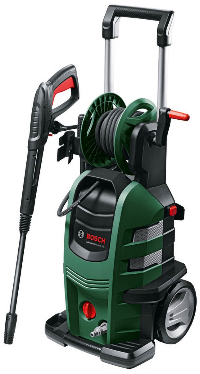 Idropulitrice Bosch advanced aquatak 160 - 2600 watt - 160 bar