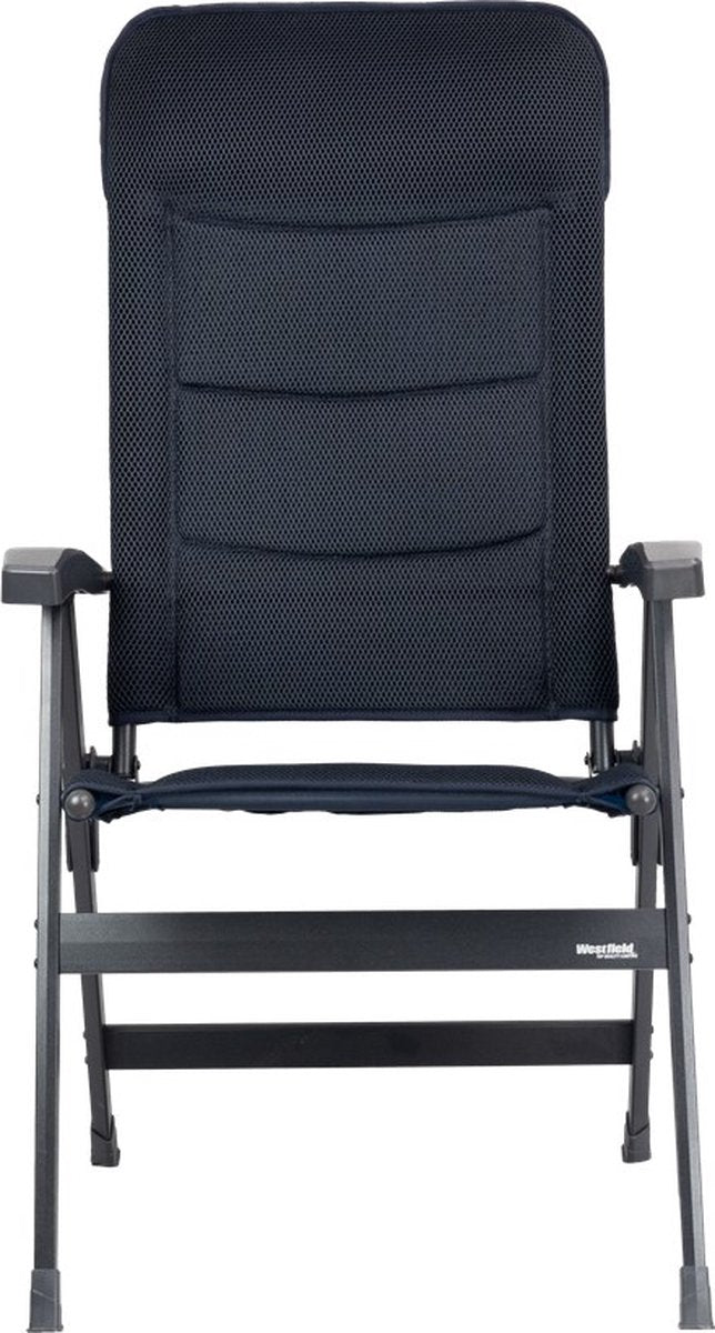 Sedia intelligente Westfield - blu notte reale
