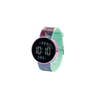 Orologio Accutime Frozen LED rotondo, batteria sostituibile | 3 pezzi