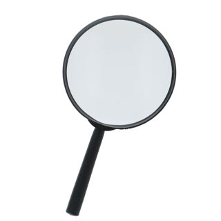 Lente d'ingrandimento scientifica 9,5 cm | 6 pezzi